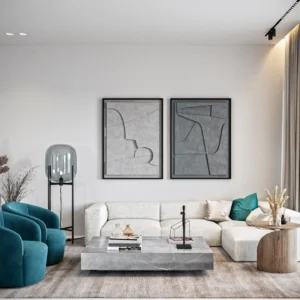 53m² Apartment for Sale in Geroskipou, Paphos District