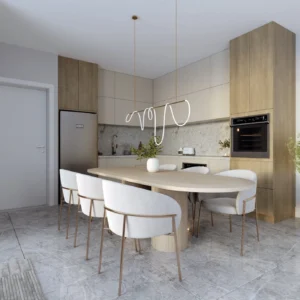 44m² Apartment for Sale in Geroskipou, Paphos District