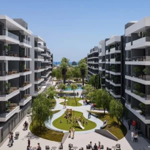 1 Bedroom Apartment for Sale in Limassol – Zakaki