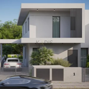 3 Bedroom House for Sale in Nicosia District