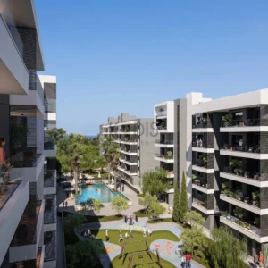 2 Bedroom Apartment for Sale in Limassol – Zakaki