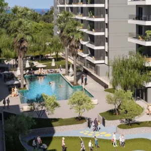 2 Bedroom Apartment for Sale in Limassol – Zakaki
