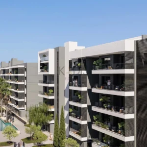 2 Bedroom Apartment for Sale in Limassol – Zakaki