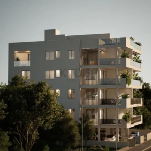 2 Bedroom Apartment for Sale in Strovolos, Nicosia District