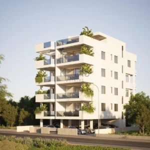 2 Bedroom Apartment for Sale in Strovolos, Nicosia District