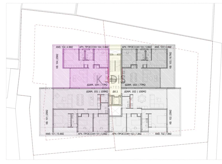 Average Price for 3 Bedroom Apartment in Cyprus