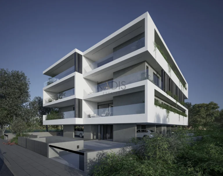 Average Price for 3 Bedroom Apartment in Cyprus