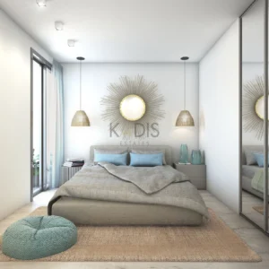 2 Bedroom Apartment for Sale in Larnaca District