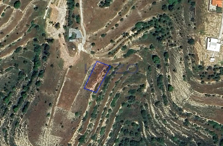 846m² Plot for Sale in Lofou, Limassol District