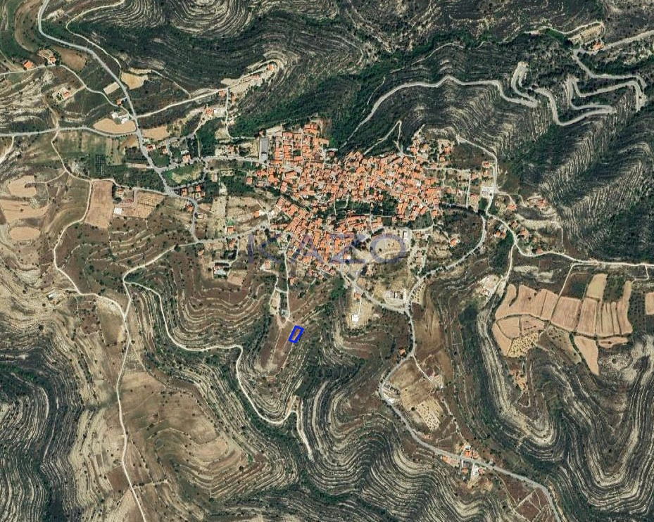 846m² Plot for Sale in Lofou, Limassol District