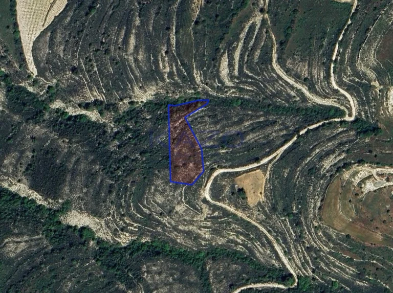 3,679m² Plot for Sale in Lofou, Limassol District