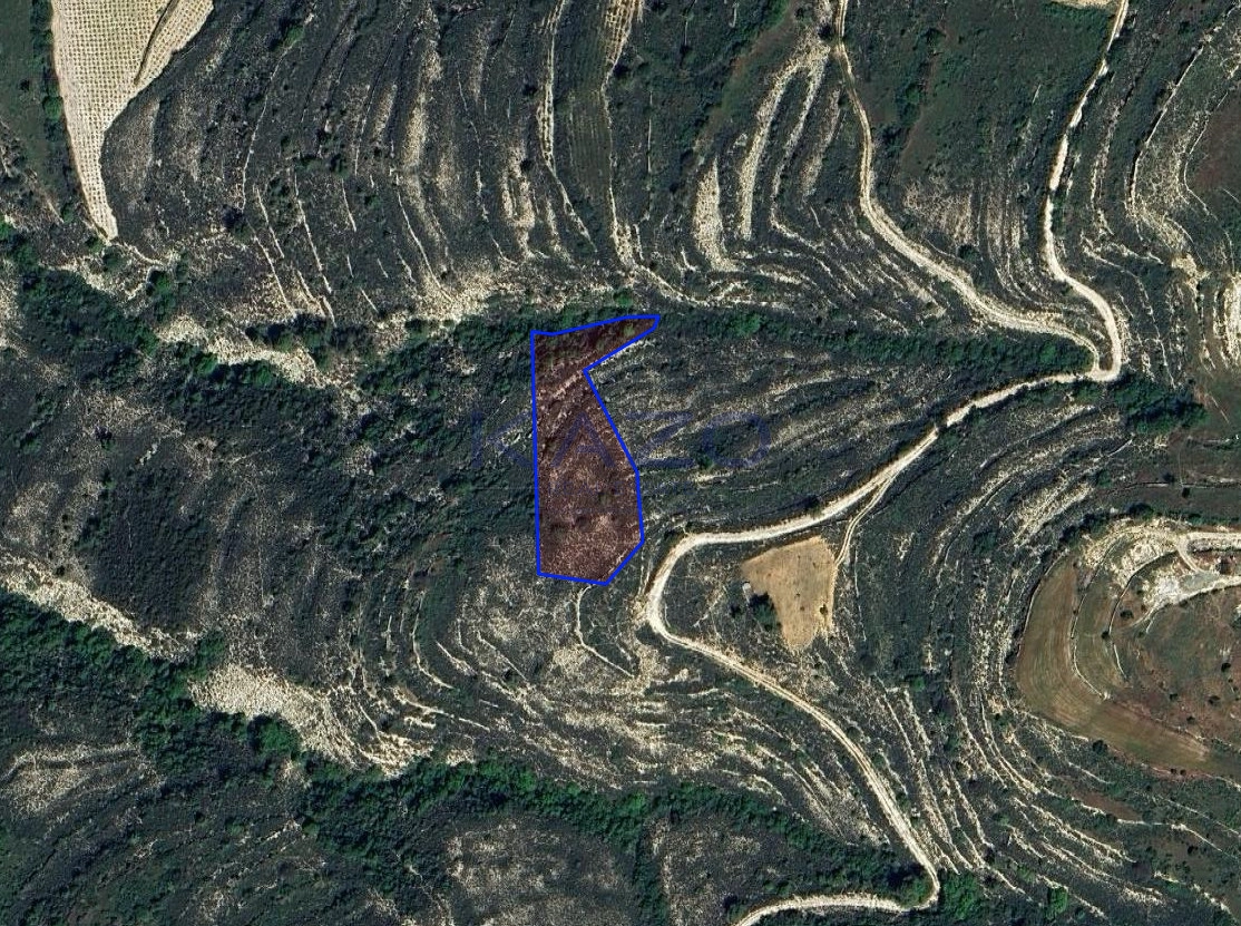 3,679m² Plot for Sale in Lofou, Limassol District