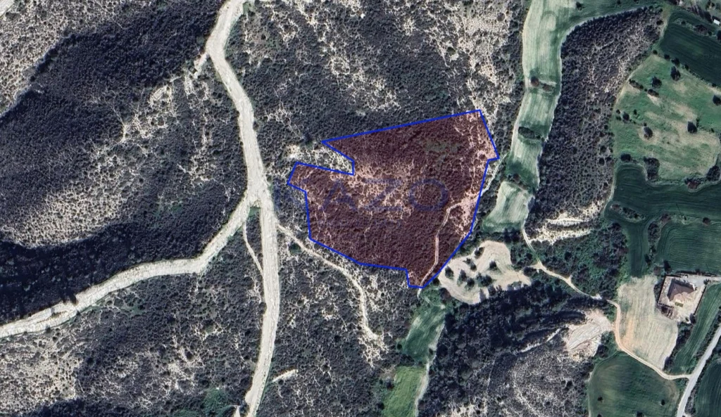 22,743m² Plot for Sale in Tochni, Larnaca District