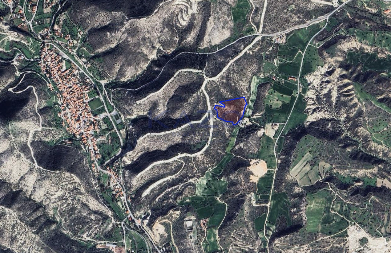 22,743m² Plot for Sale in Tochni, Larnaca District