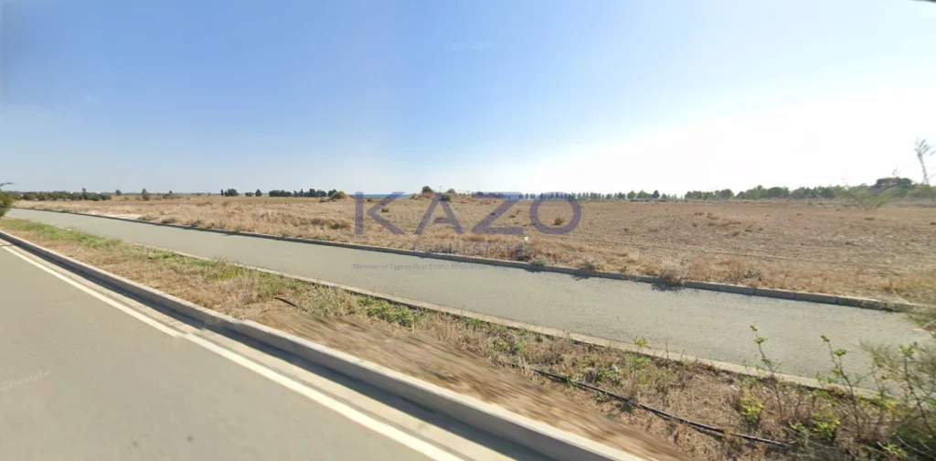 83,325m² Plot for Sale in Softades, Larnaca District