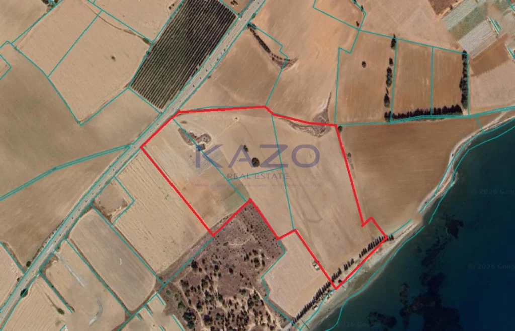 83,325m² Plot for Sale in Softades, Larnaca District