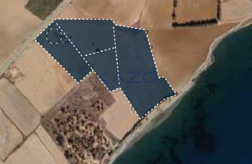 83,325m² Plot for Sale in Softades, Larnaca District