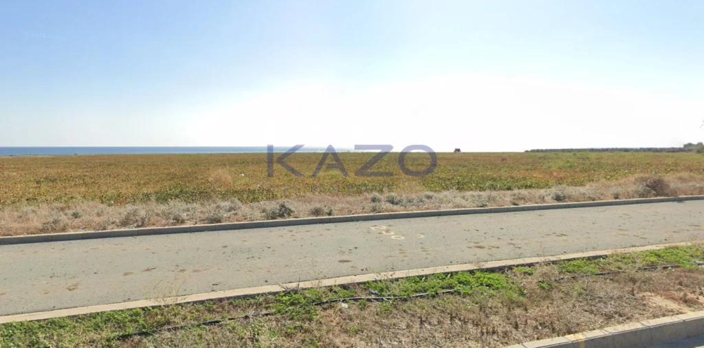 133,127m² Plot for Sale in Softades, Larnaca District