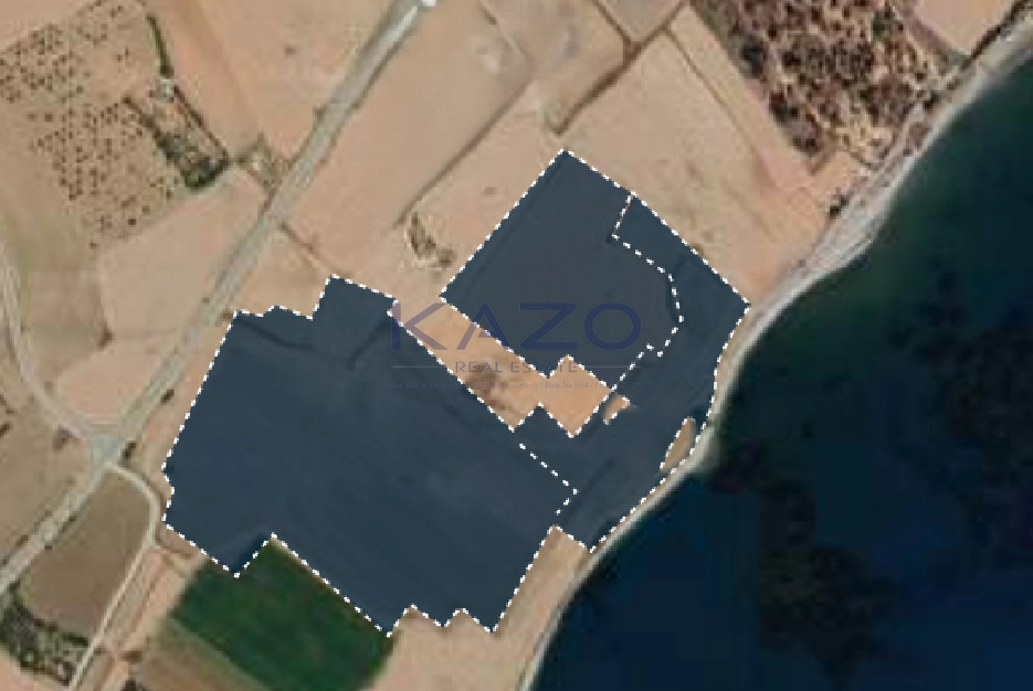 133,127m² Plot for Sale in Softades, Larnaca District