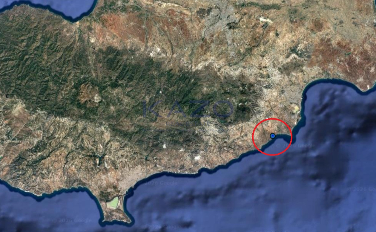 133,127m² Plot for Sale in Softades, Larnaca District