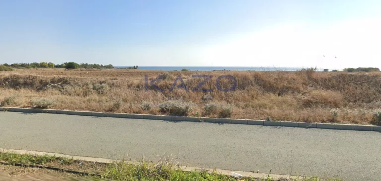 19,205m² Plot for Sale in Softades, Larnaca District