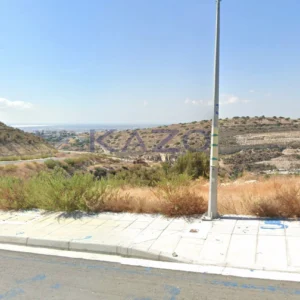17,710m² Plot for Sale in Limassol – Panthea