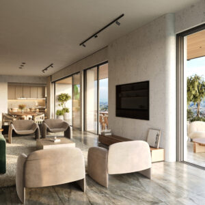 4 Bedroom Apartment for Sale in Limassol – Agios Athanasios