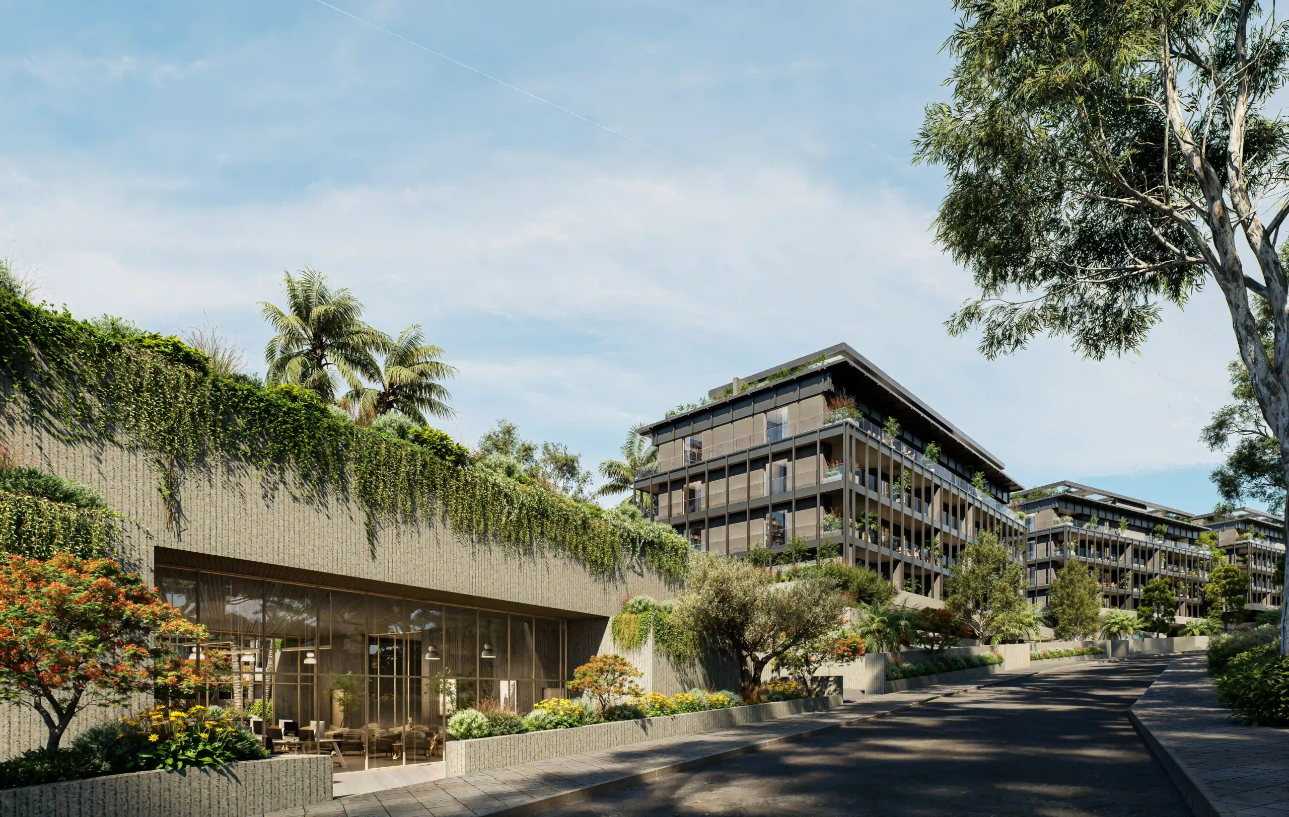 Amani Residences