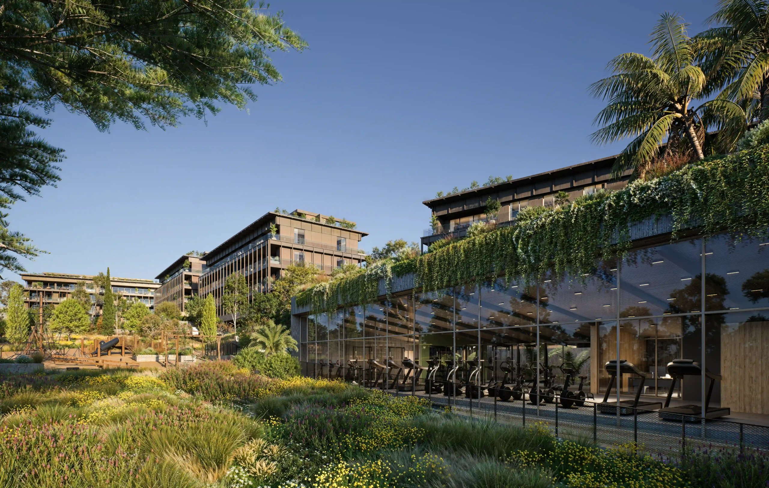 Amani Residences