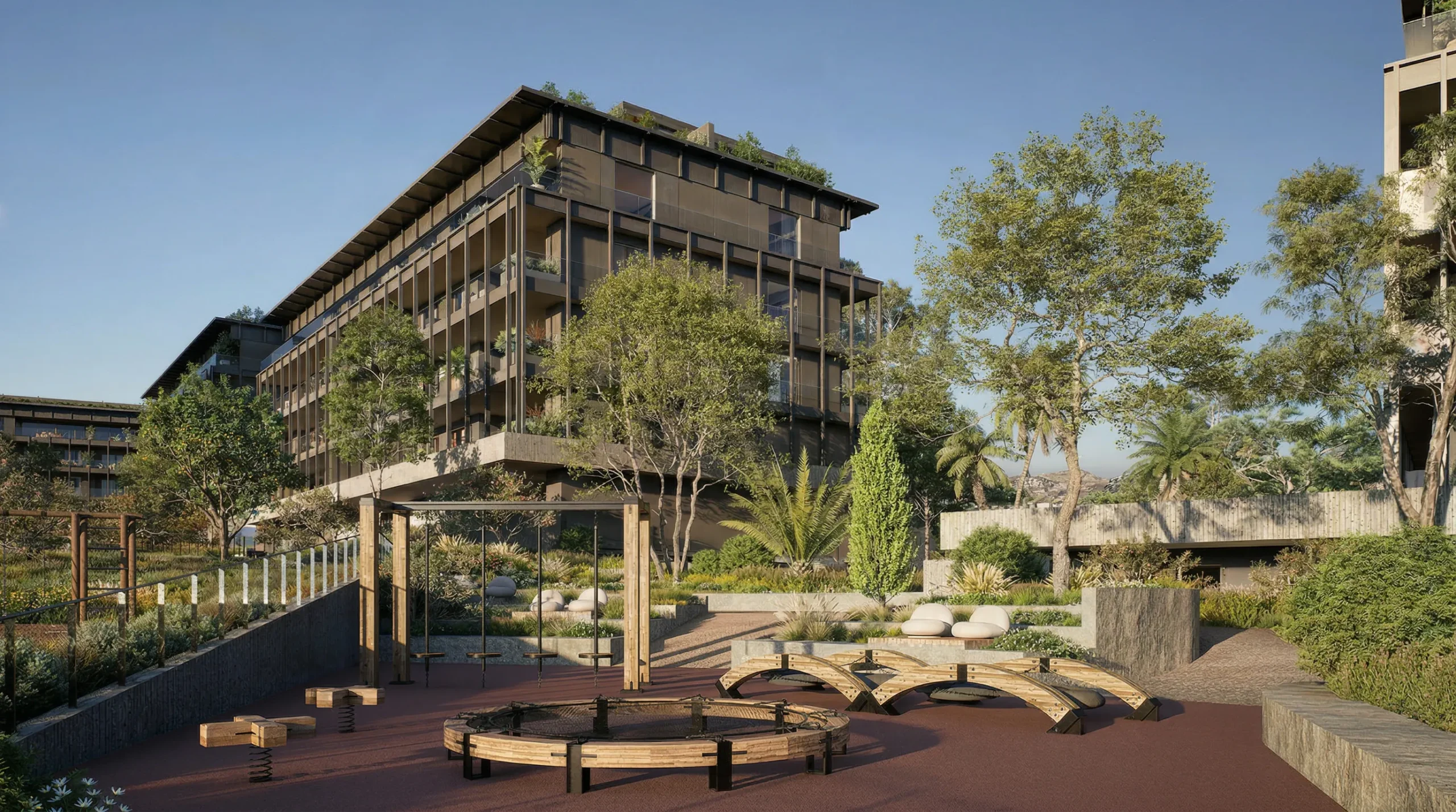 Amani Residences