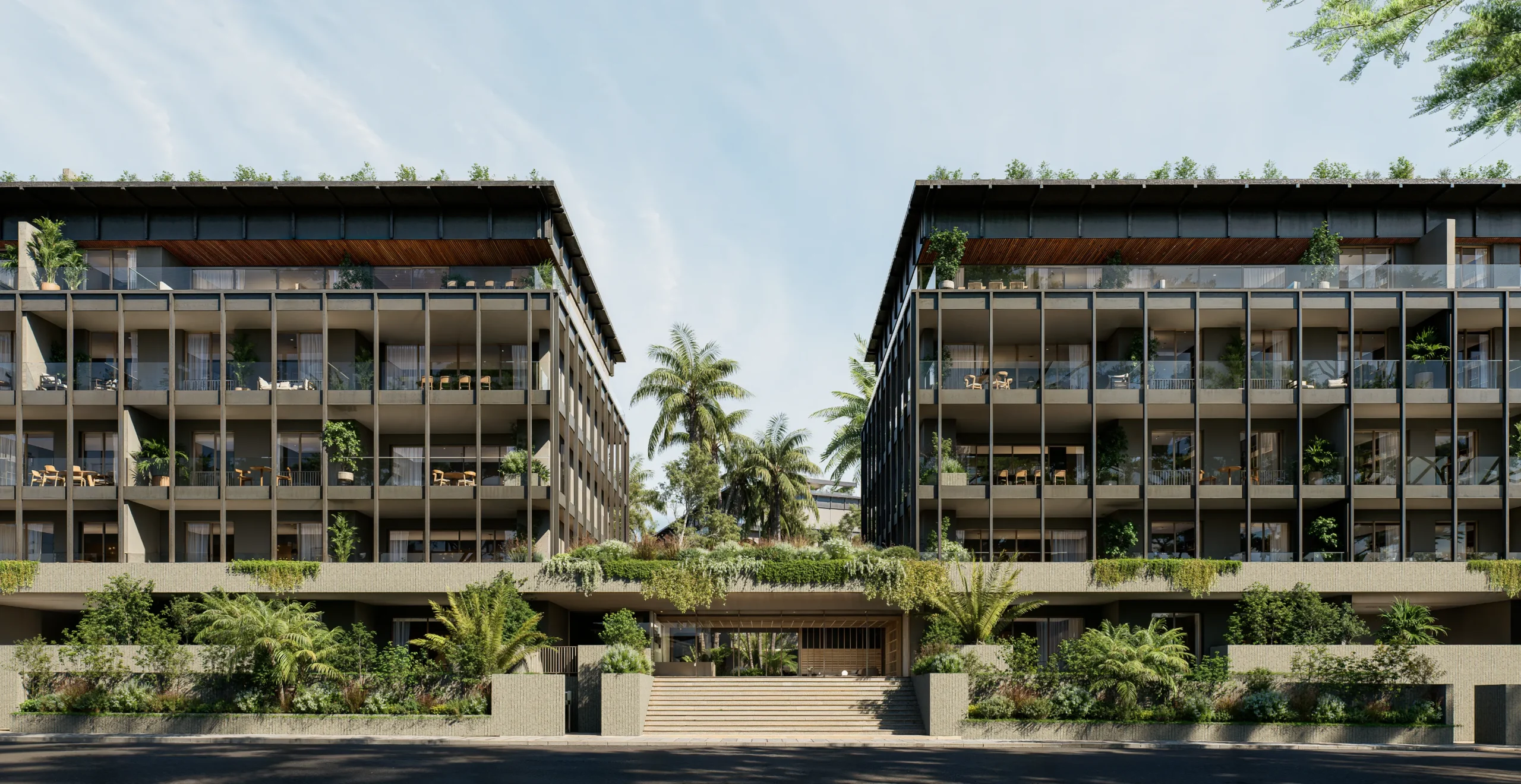Amani Residences