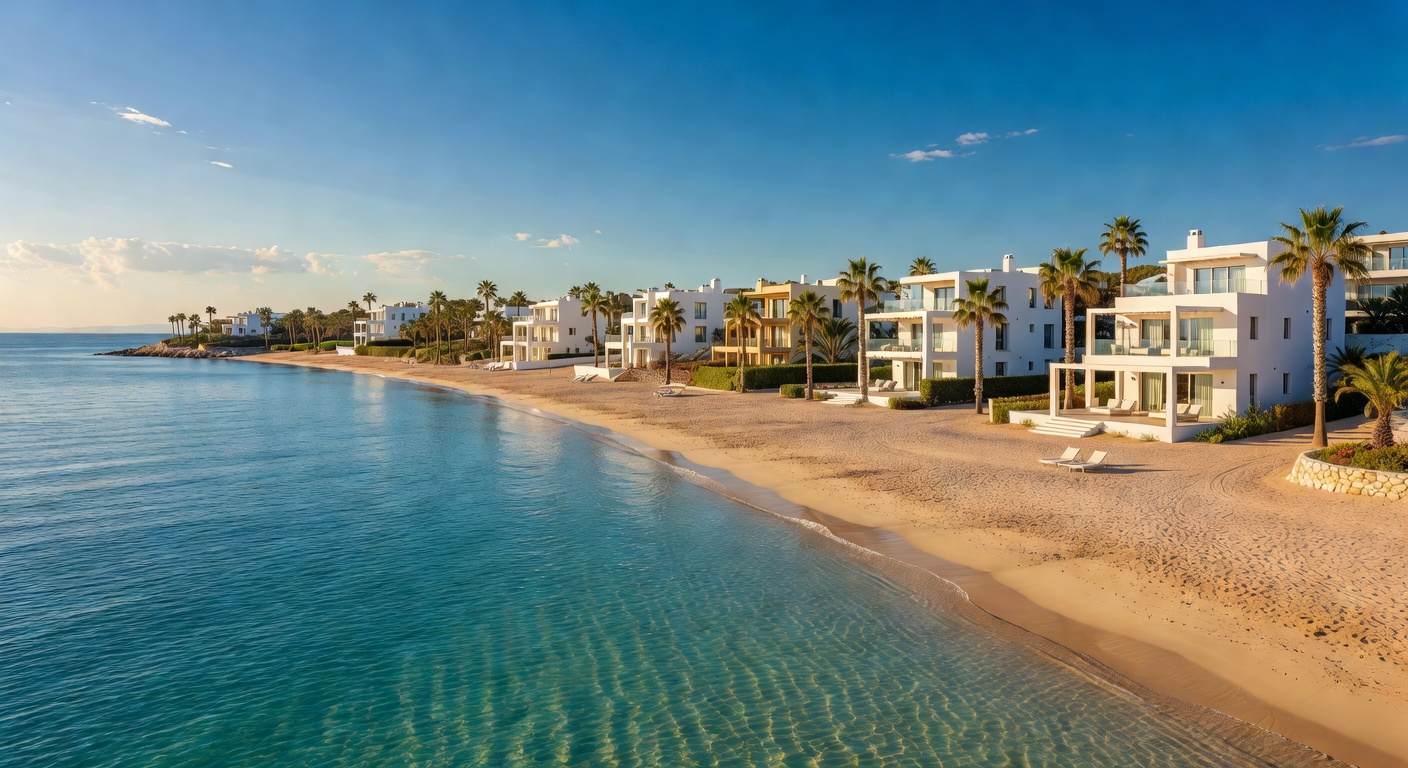 Beachfront Property for Sale in Cyprus: Complete 2026 Buyer’s Guide