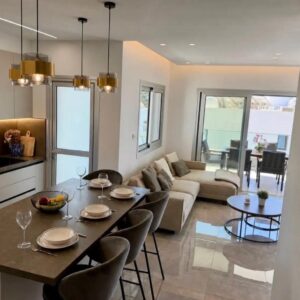 2 Bedroom Apartment for Rent in Limassol – Ekali