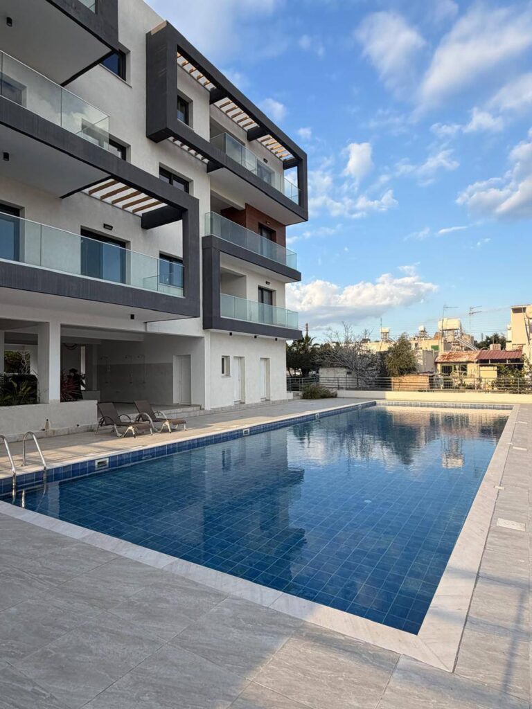 Apartments and Flats