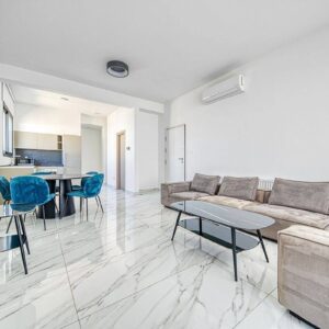 2 Bedroom Apartment for Rent in Germasogeia – Tourist Area, Limassol District