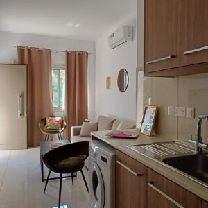 1 Bedroom Apartment for Rent in Potamos Germasogeias, Limassol District