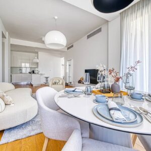 2 Bedroom Apartment for Rent in Germasogeia – Columbia, Limassol District