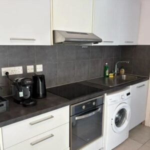 1 Bedroom Apartment for Rent in Germasogeia – Tourist Area, Limassol District