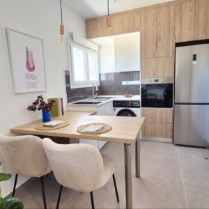 1 Bedroom Apartment for Rent in Limassol – Agios Nicolaos