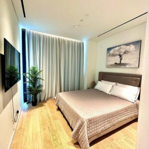 1 Bedroom Apartment for Rent in Germasogeia – Tourist Area, Limassol District