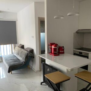 1 Bedroom Apartment for Rent in Agios Tychonas, Limassol District