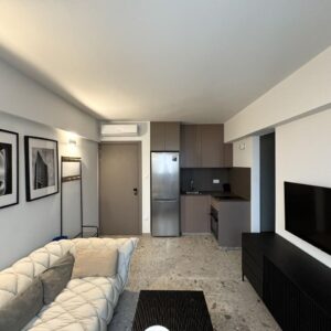 1 Bedroom Apartment for Rent in Limassol – Sea Front, Molos