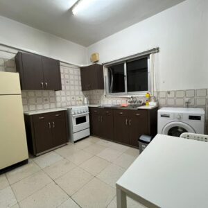 1 Bedroom Apartment for Rent in Agios Nikolaos, Limassol District