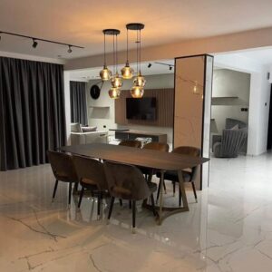 4 Bedroom Apartment for Rent in Agios Tychonas, Limassol District