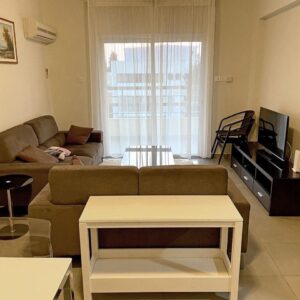 1 Bedroom Apartment for Rent in Limassol – Agia Zoni