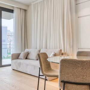 1 Bedroom Apartment for Rent in Potamos Germasogeias, Limassol District