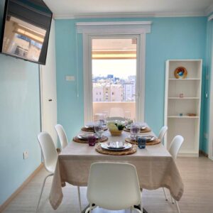 4 Bedroom Apartment for Rent in Limassol District