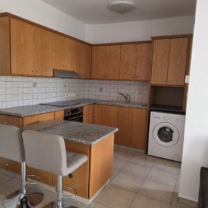 1 Bedroom Apartment for Rent in Agios Tychonas, Limassol District