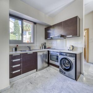 3 Bedroom Apartment for Rent in Agios Tychonas, Limassol District