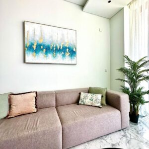 1 Bedroom Apartment for Rent in Germasogeia, Limassol District